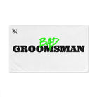 Bad Groomsman | Mix & Match Original Fun-Flirty Lovers’ Towels