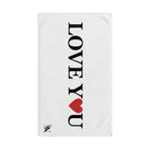 Love You Love | Mix & Match Original Fun-Flirty Lovers’ Towels
