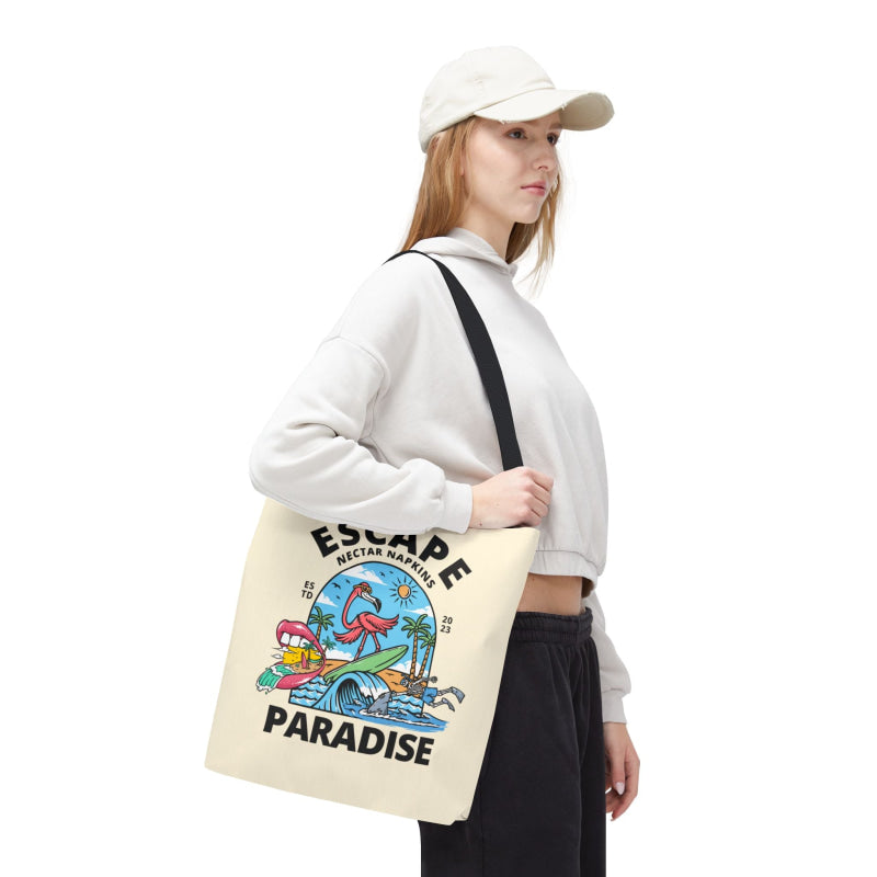 Escape Paradise | Mix & Match Fun-Flirty Lovers’ Totes