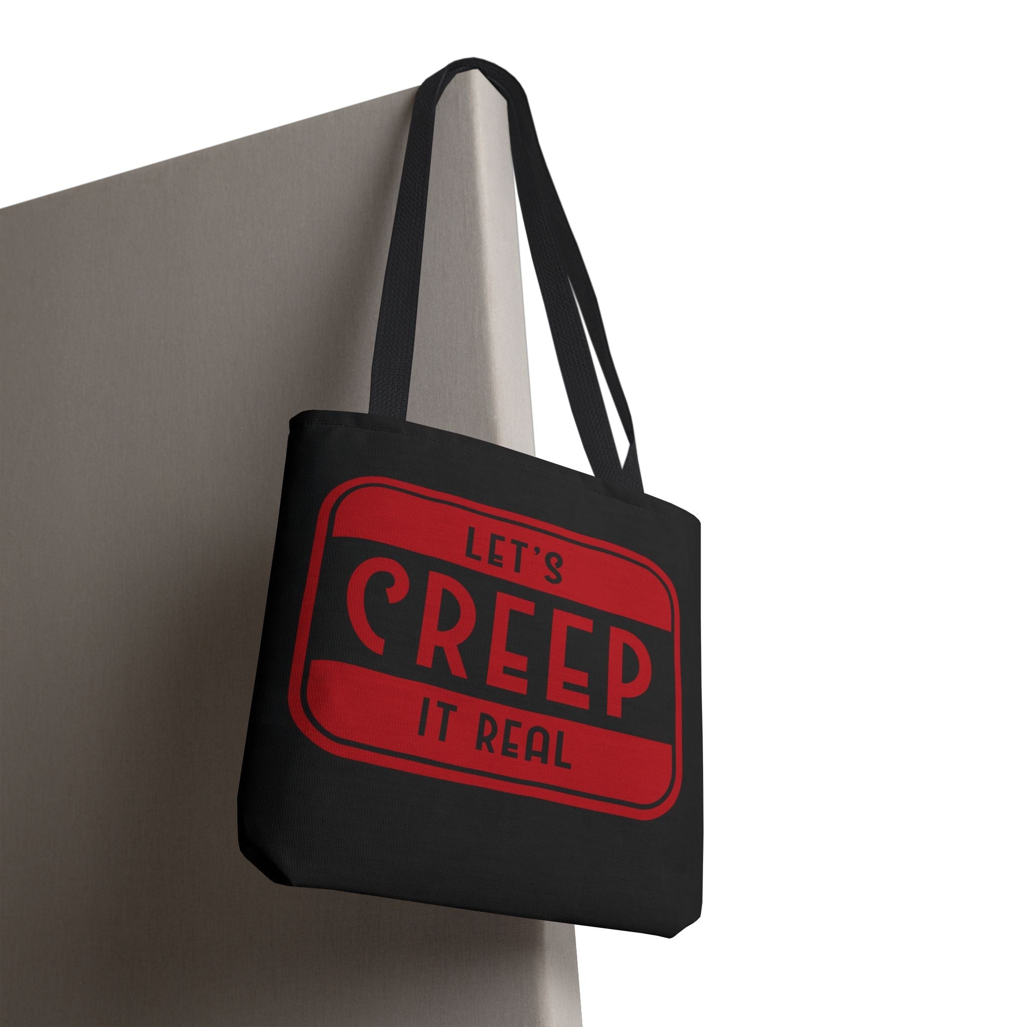 Let’s Creep It Real | Mix & Match Fun-Flirty Lovers’ Totes