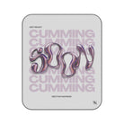 Get Ready Cumming Soon | Mix Match Fun-Flirty Lovers’ Water-Resistant Blankets