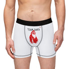 Team Santa | Mix & Match Men’s Fun-Flirty Lovers’ Boxer Briefs