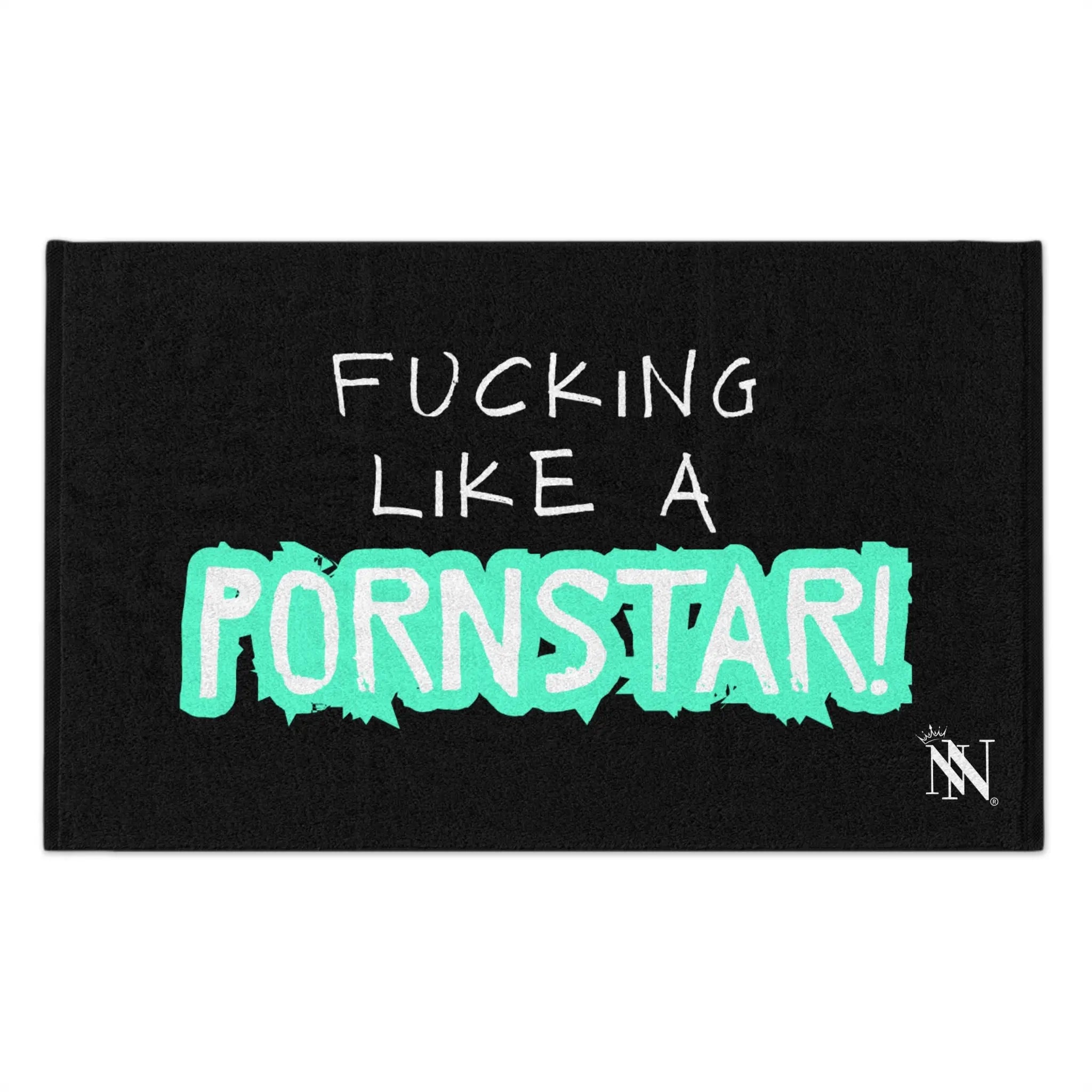 Fucking Like a Pornstar | Nectar Napkins Fun-Flirty Lovers’ Towels