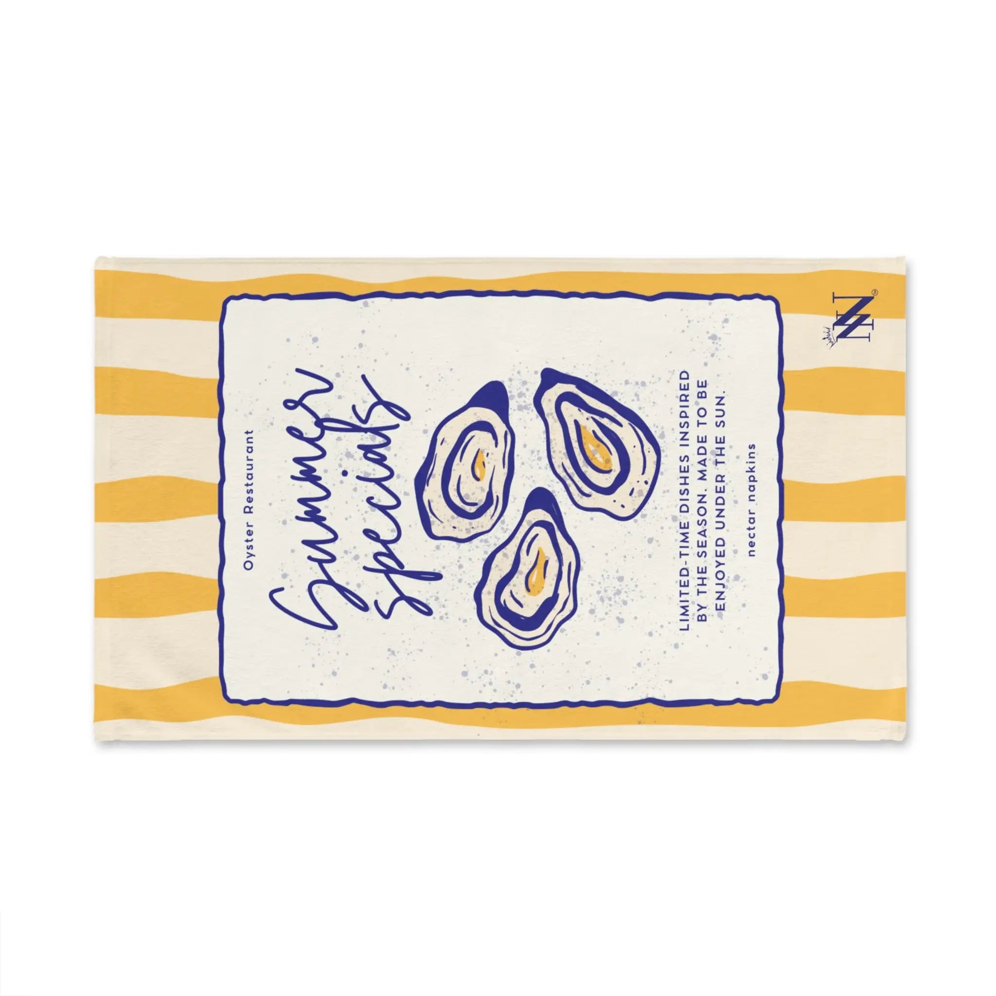 Oyster Summer Specials | Mix & Match Classic Fun-Flirty Lovers’ Towels