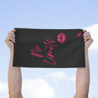 No Limits Kiss Mark Sex Towel