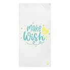 Make A Wish | Mix & Match XL Fun-Flirty Lovers’ Towels