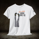 Hocus Poke-Us | Mix & Match 100% Cotton Unisex Fun-Flirty Lovers’ Tees