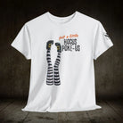 Hocus Poke-Us | Mix & Match 100% Cotton Unisex Fun-Flirty Lovers’ Tees