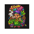Light It Up 420 Women’s Cum Rag