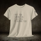 I’m Keeping You! | Mix & Match 100% Cotton Unisex Fun-Flirty Lovers’ Tees