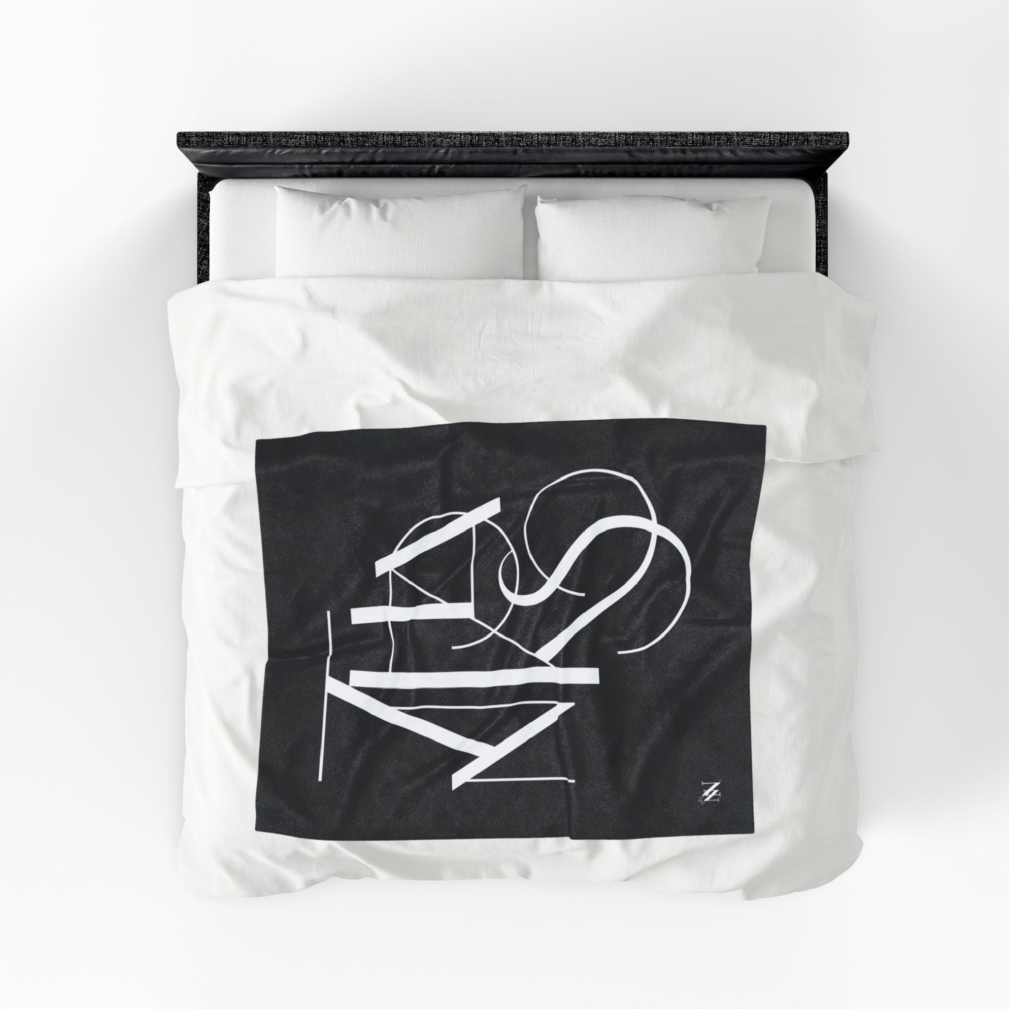 Fancy Thanks Romantic Lovers Gifts Blanket