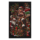 Christmas Wicked Fantasy | Nectar Napkins Fun-Flirty Lovers’ Towels