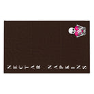 Nectar Napkins Brand Chocolate | Nectar Napkins Fun-Flirty Lovers’ Towels