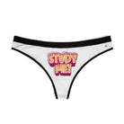 Study Me! | Mix & Match Women’s Fun-Flirty Lovers’ Thongs