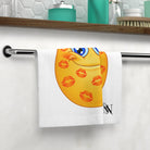 Kisses All Over Emoji Sex Rag