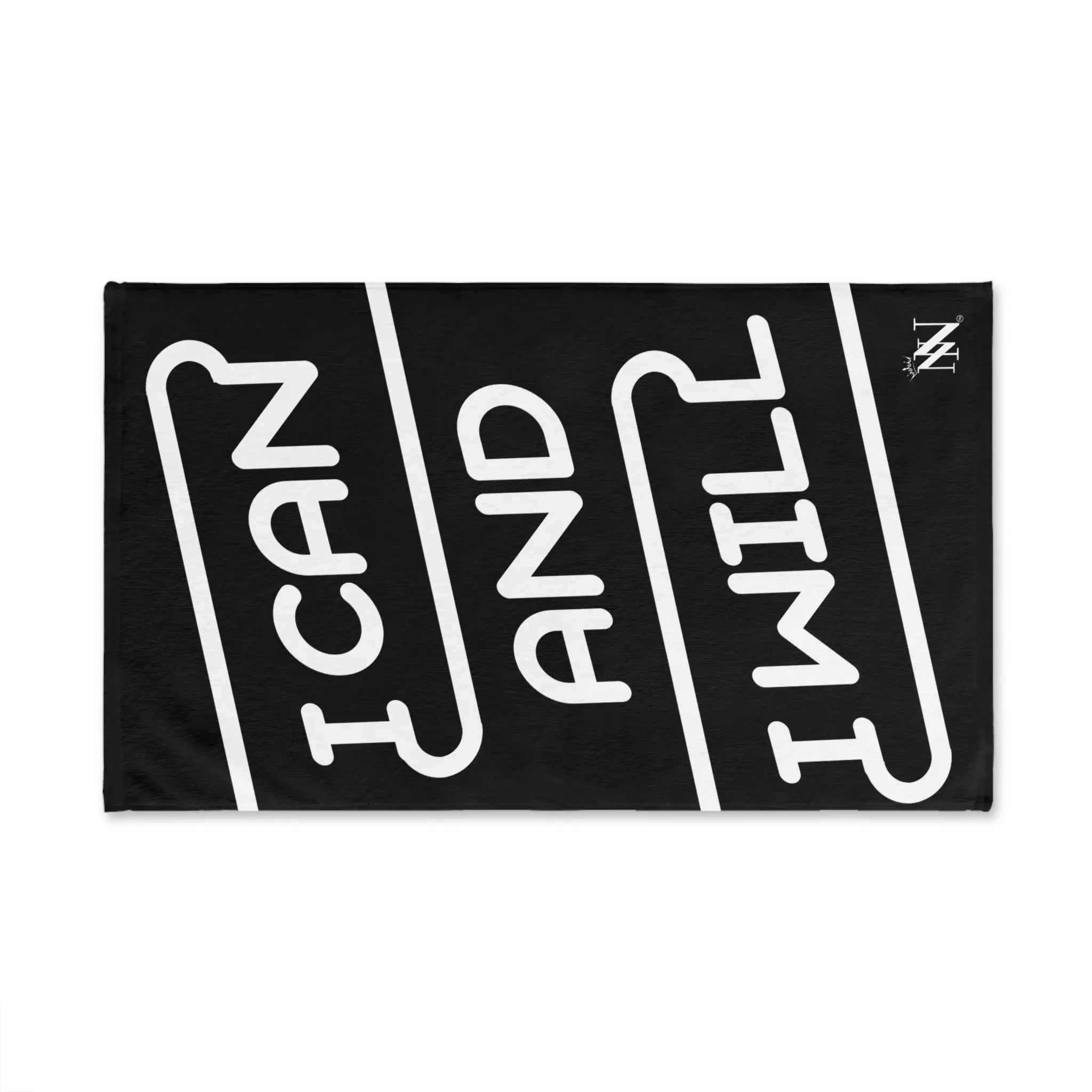 I Can & I Will | Mix & Match Classic Fun-Flirty Lovers’ Towels