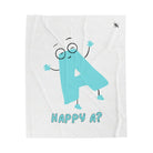 Happy A? | Nectar Napkins Fun-Flirty Lovers’ Blankets