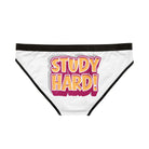 Study Hard! | Mix & Match Women’s Fun-Flirty Lovers’ Panties