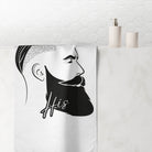 His Beard Big Ass Rimming Sex Towel