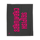 Selfish Creatures | Nectar Napkins Fun-Flirty Lovers’ Blankets
