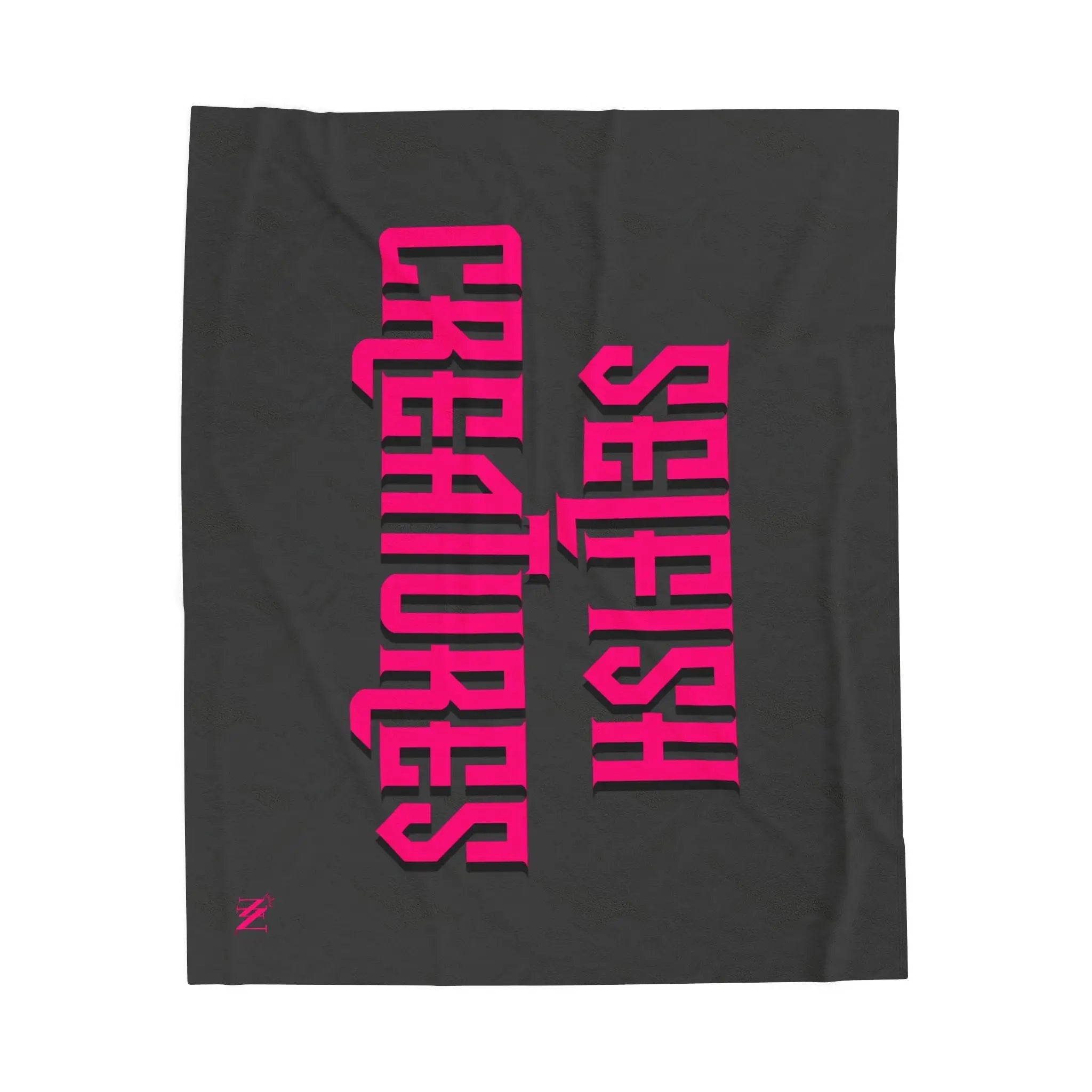 Selfish Creatures | Nectar Napkins Fun-Flirty Lovers’ Blankets