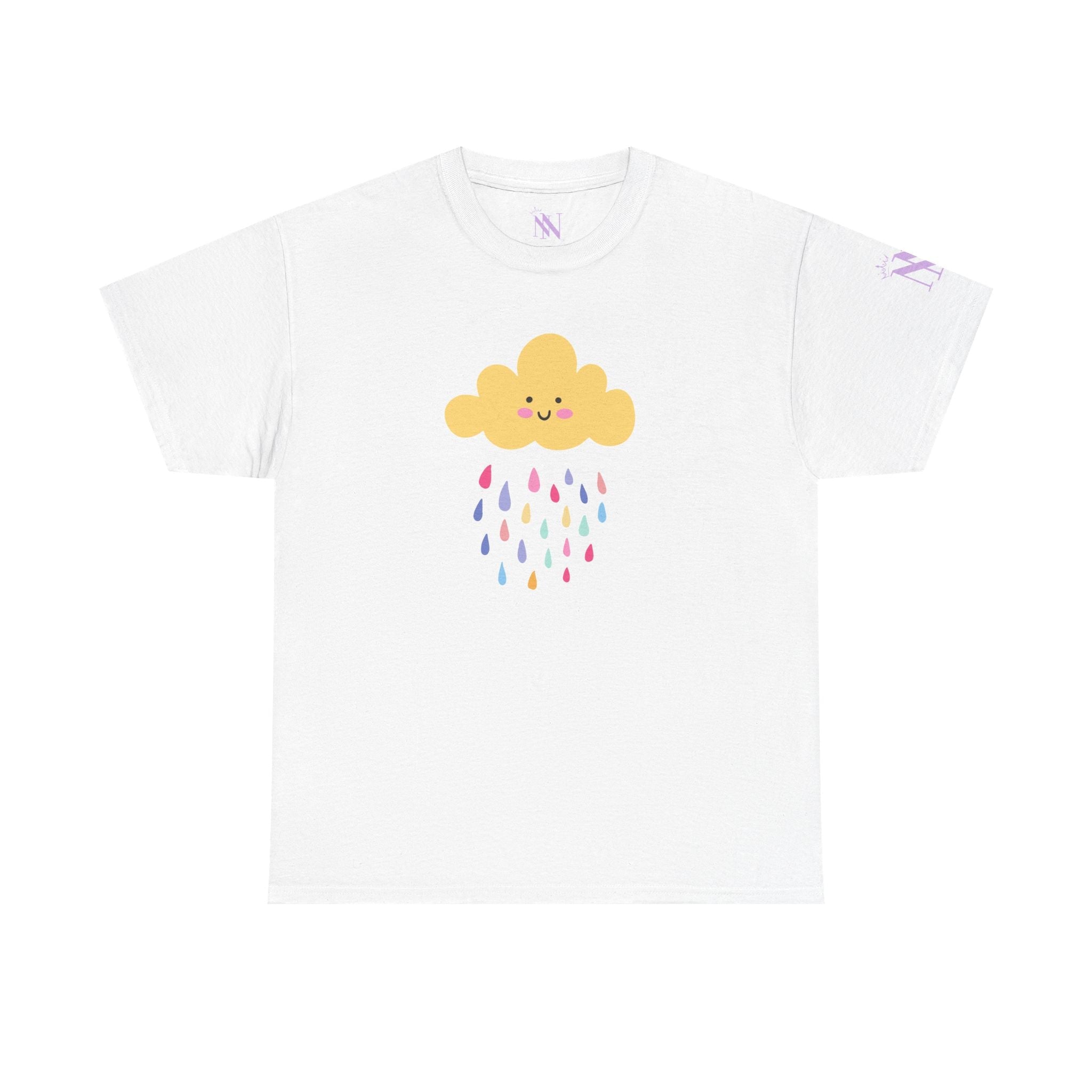Make it Rain-Bow | Mix & Match 100% Cotton Unisex Fun-Flirty Lovers’ Tees