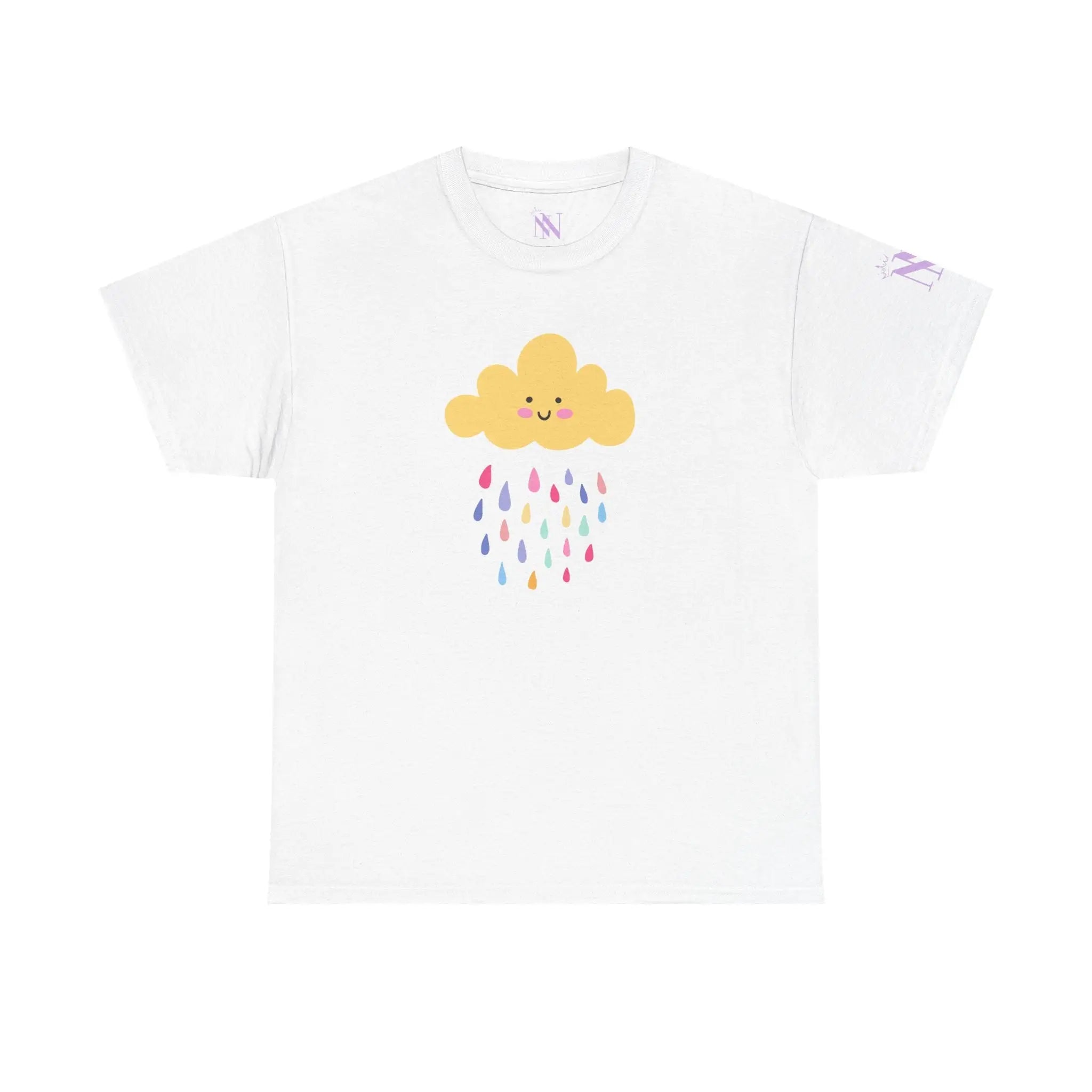 Make it Rain-Bow | Mix & Match 100% Cotton Unisex Fun-Flirty Lovers’ Tees