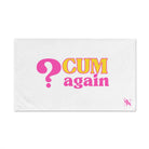 ? Cum Again | Mix & Match Original Fun-Flirty Lovers’ Towels