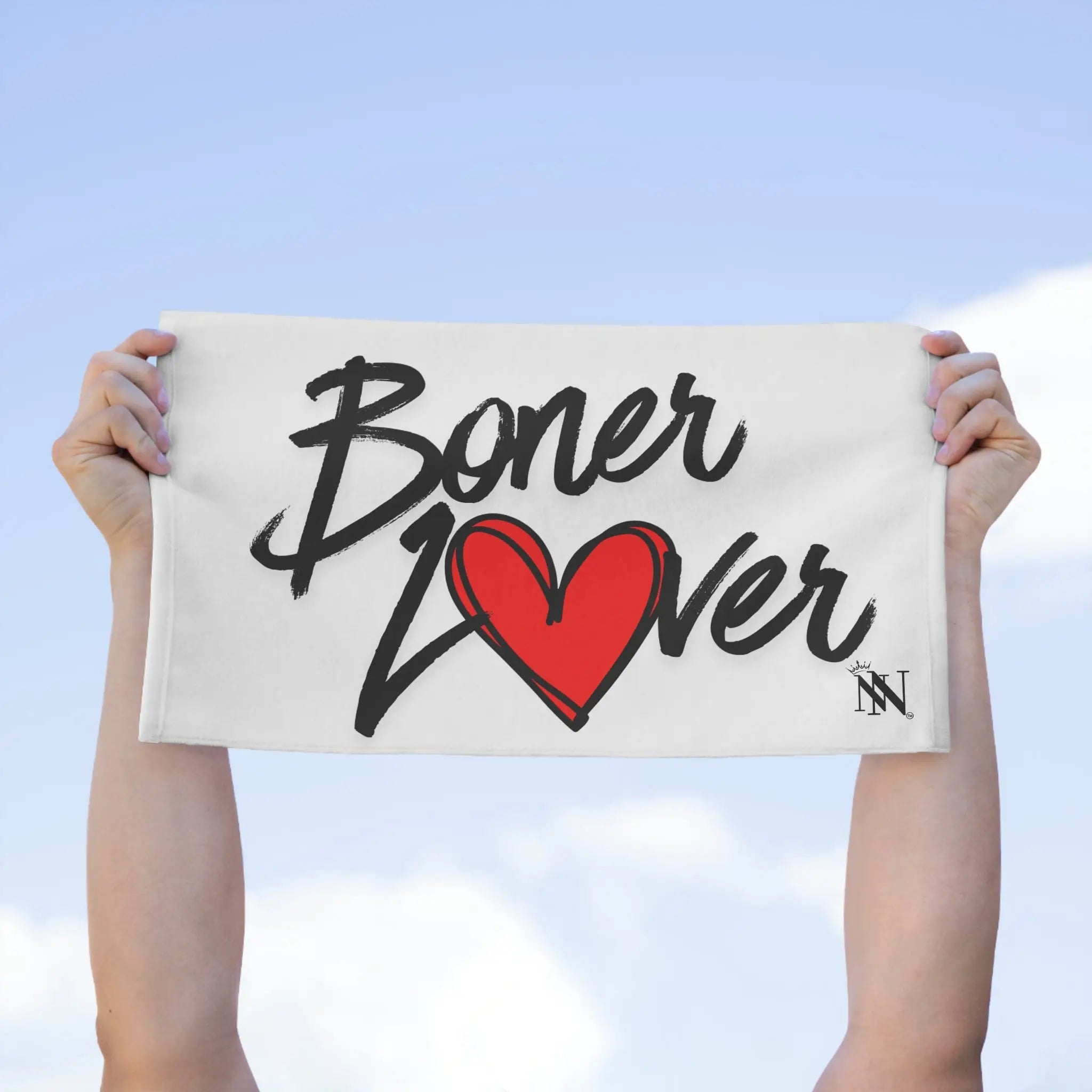 Boner Lover Sex Towel
