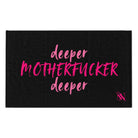Deeper Motherfucker Deeper | Nectar Napkins Fun-Flirty Lovers’ Towels