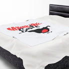 Make Me Smile | Mix & Match Soft Fun-Flirty Lovers’ Blankets