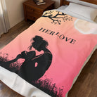 Her Love Romantic Sex Gifts Blanket