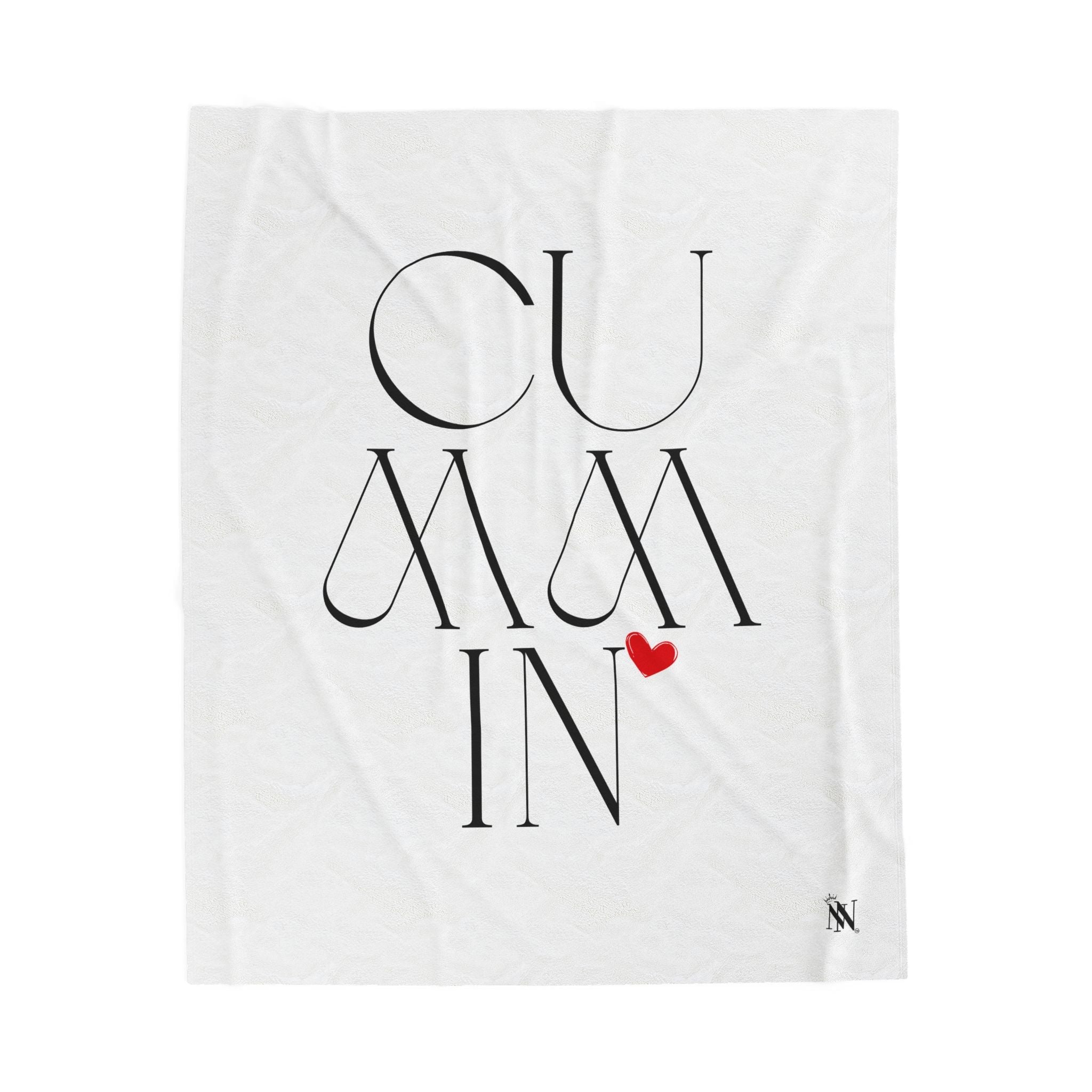 Cummin’ | Mix & Match Fun-Flirty Lovers’ Blankets