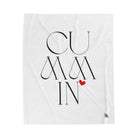 Cummin’ | Mix & Match Fun-Flirty Lovers’ Blankets