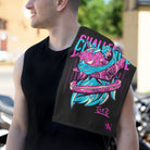 Challenge Toxic Kitty | Mix & Match Soft Fun-Flirty Lovers’ Towels