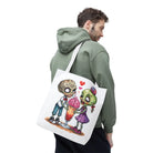 Zombies Share the Love | Mix & Match Fun-Flirty Lovers’ Totes
