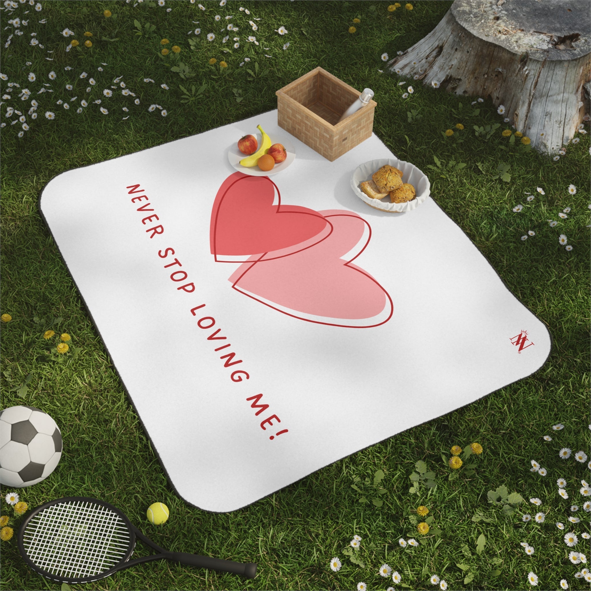 Never Stop Loving Me! Sex Blanket