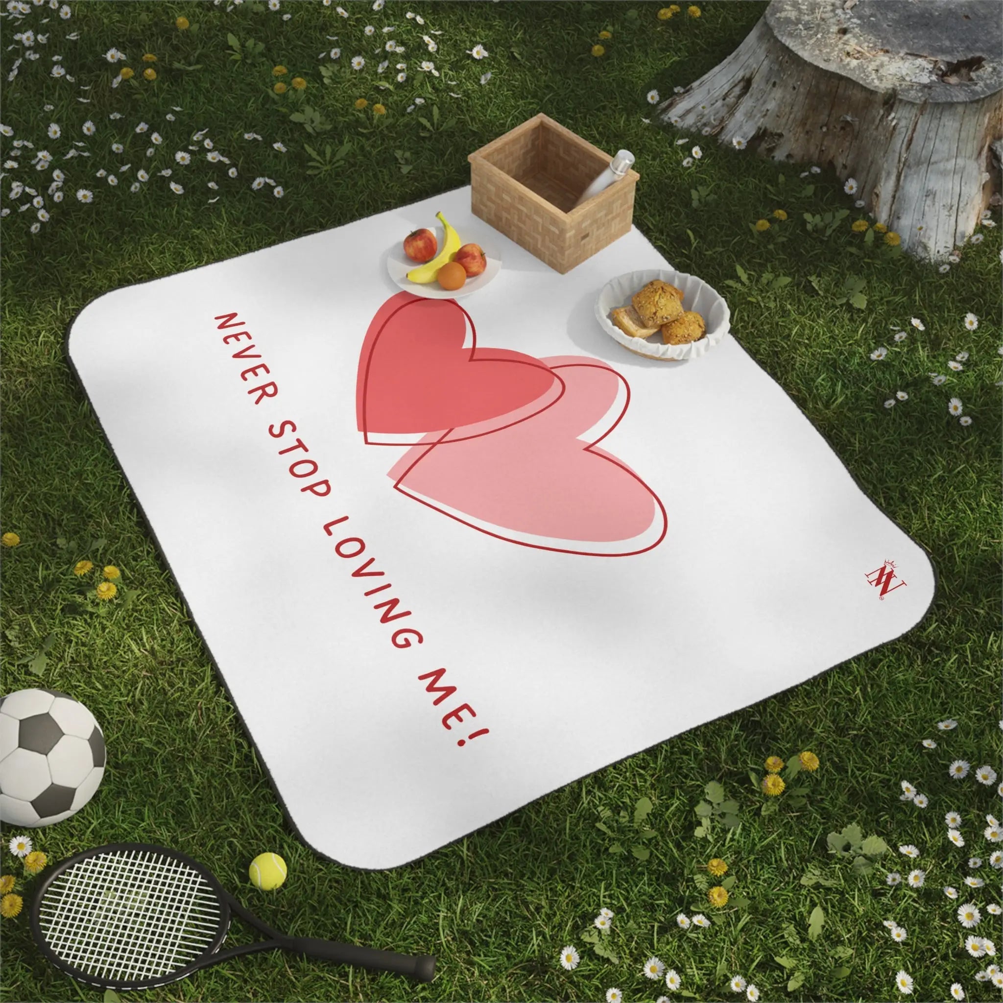 Never Stop Loving Me! Sex Blanket