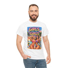 Party Girls Will Be Girls Graphic Series | Mix & Match Cotton Unisex Fun-Flirty Lovers’ T-Shirts