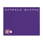 Nectar Napkins Brand Purple Sex Toy Mat