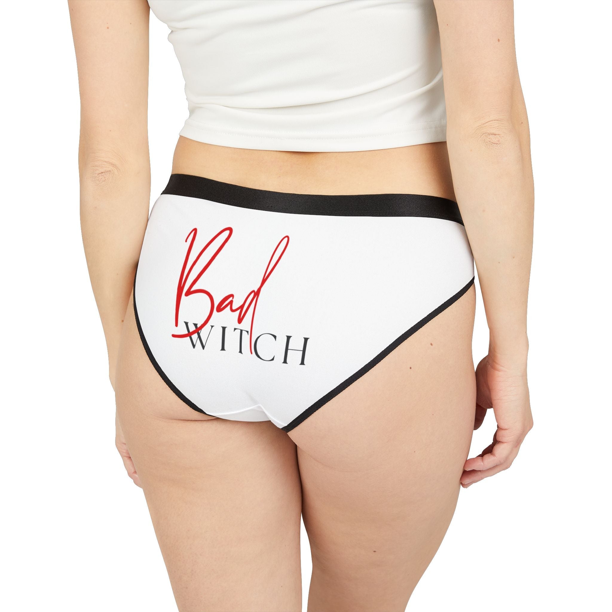 Bad Witch | Mix & Match Women’s Fun-Flirty Lovers’ Panties
