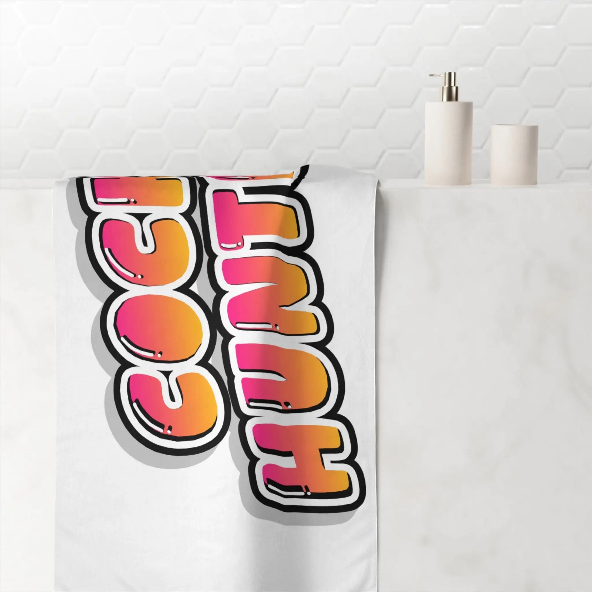 Cock Hunter Squirt Towel