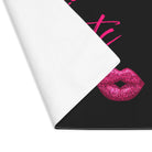 No Limits Kiss Mark Sex Toy Mat