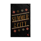 Summer in the City | Mix & Match Classic Fun-Flirty Lovers’ Towels