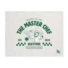 The Master Chef | Mix & Match Playful Fun-Flirty Lovers’ Toy Mats