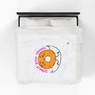 Donut Stop Trying | Mix & Match Fun-Flirty Lovers’ Blankets