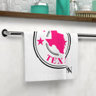 Love Me Texas Cum Rag