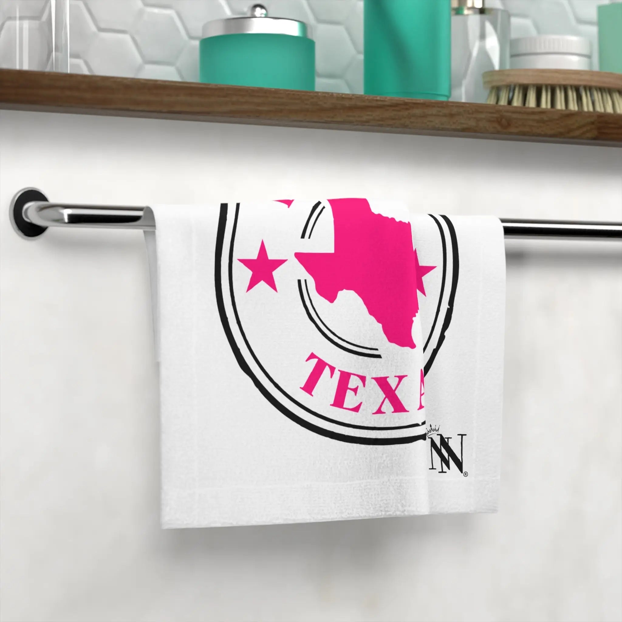 Love Me Texas Cum Rag