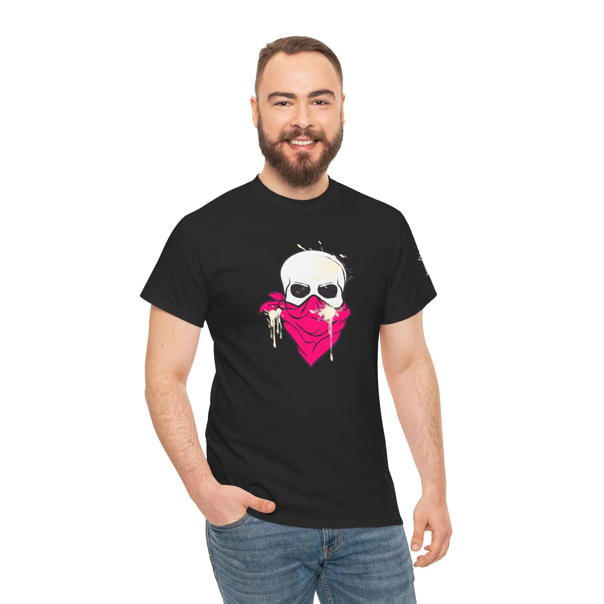 Cum Bandit | Mix & Match 100% Cotton Unisex Fun-Flirty Lovers’ Tees