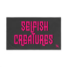 Selfish Creatures | Nectar Napkins Classic Fun-Flirty Lovers’ Towels